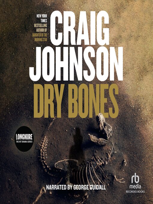 Title details for Dry Bones by Craig Johnson - Available